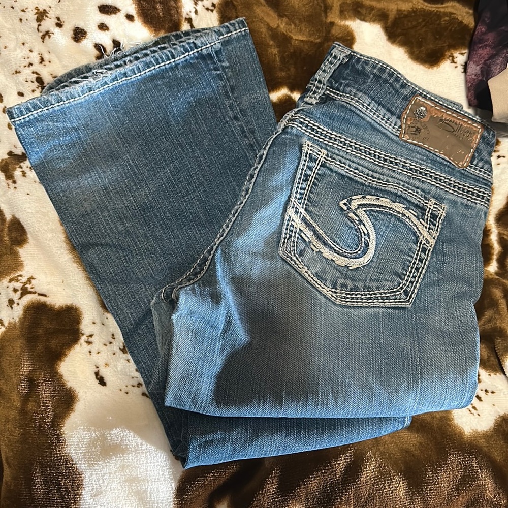 Silver Jeans